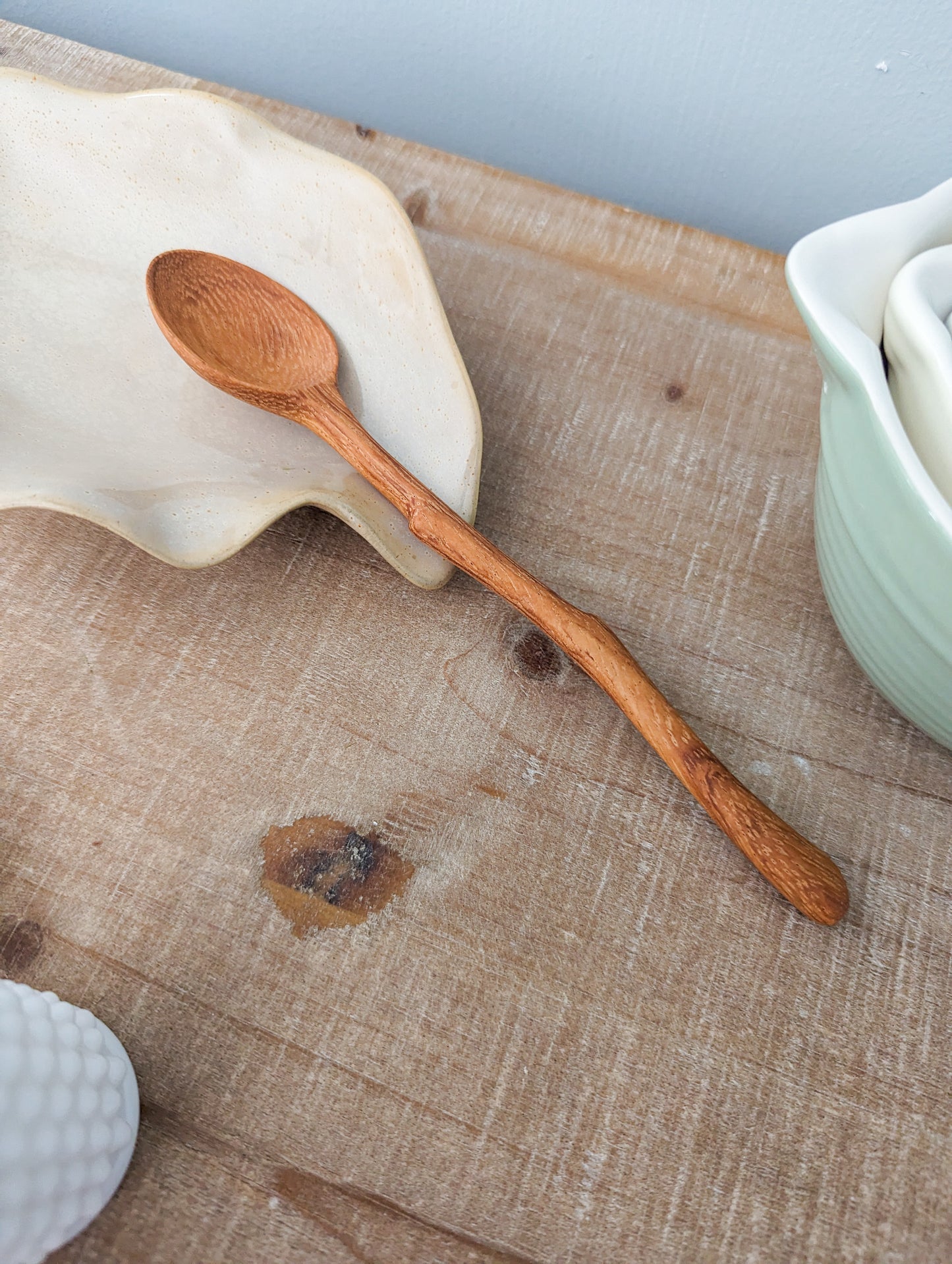 Petal Spoon Rest