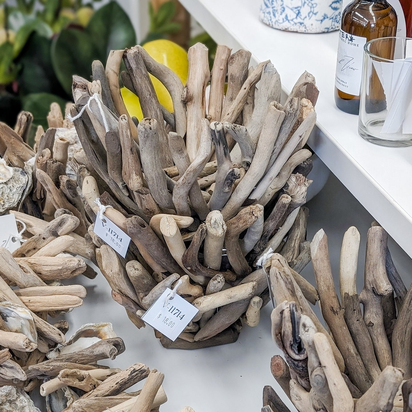 Driftwood Bowl