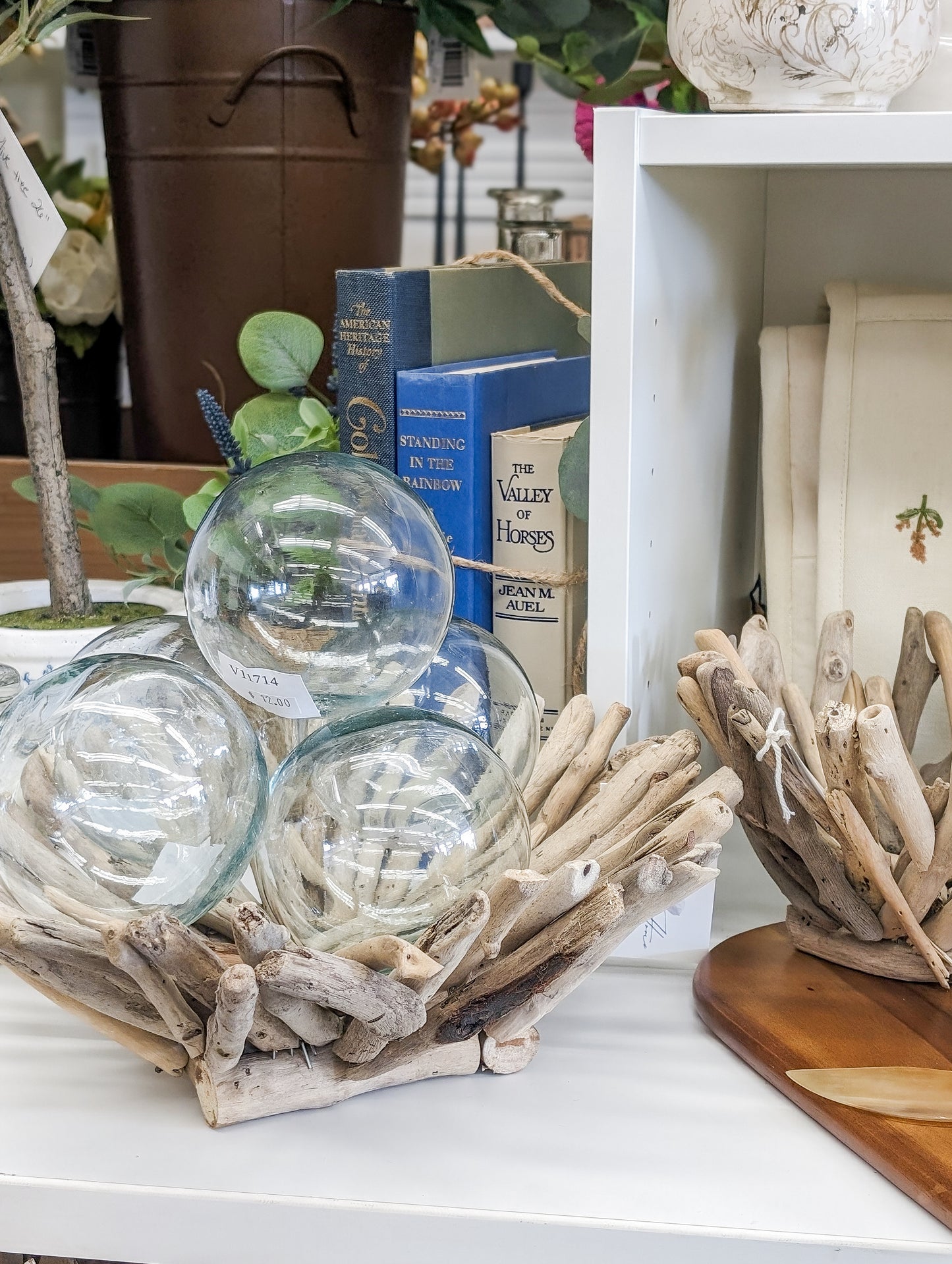 Driftwood Bowl