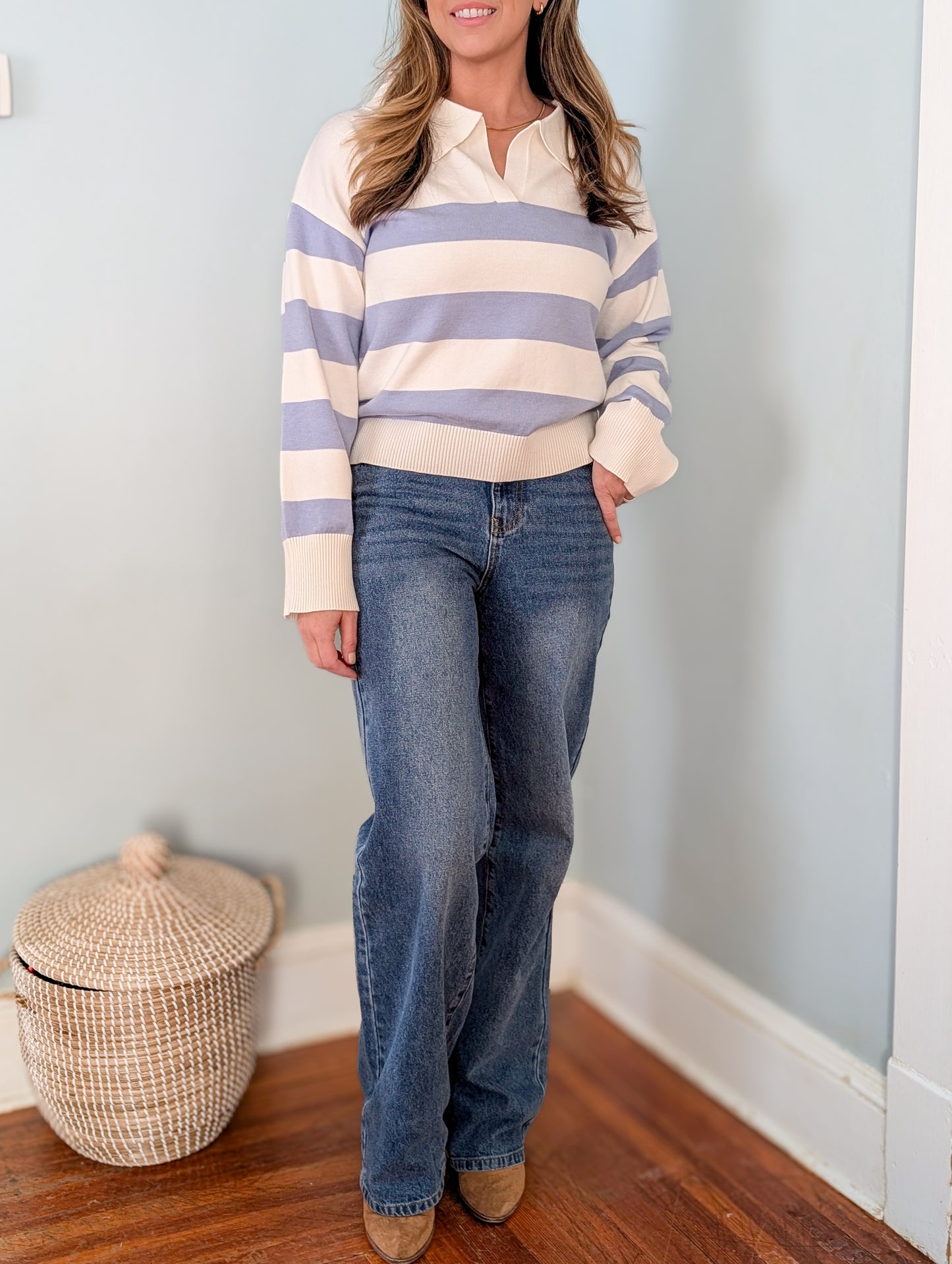 Weekender Washed Jeans