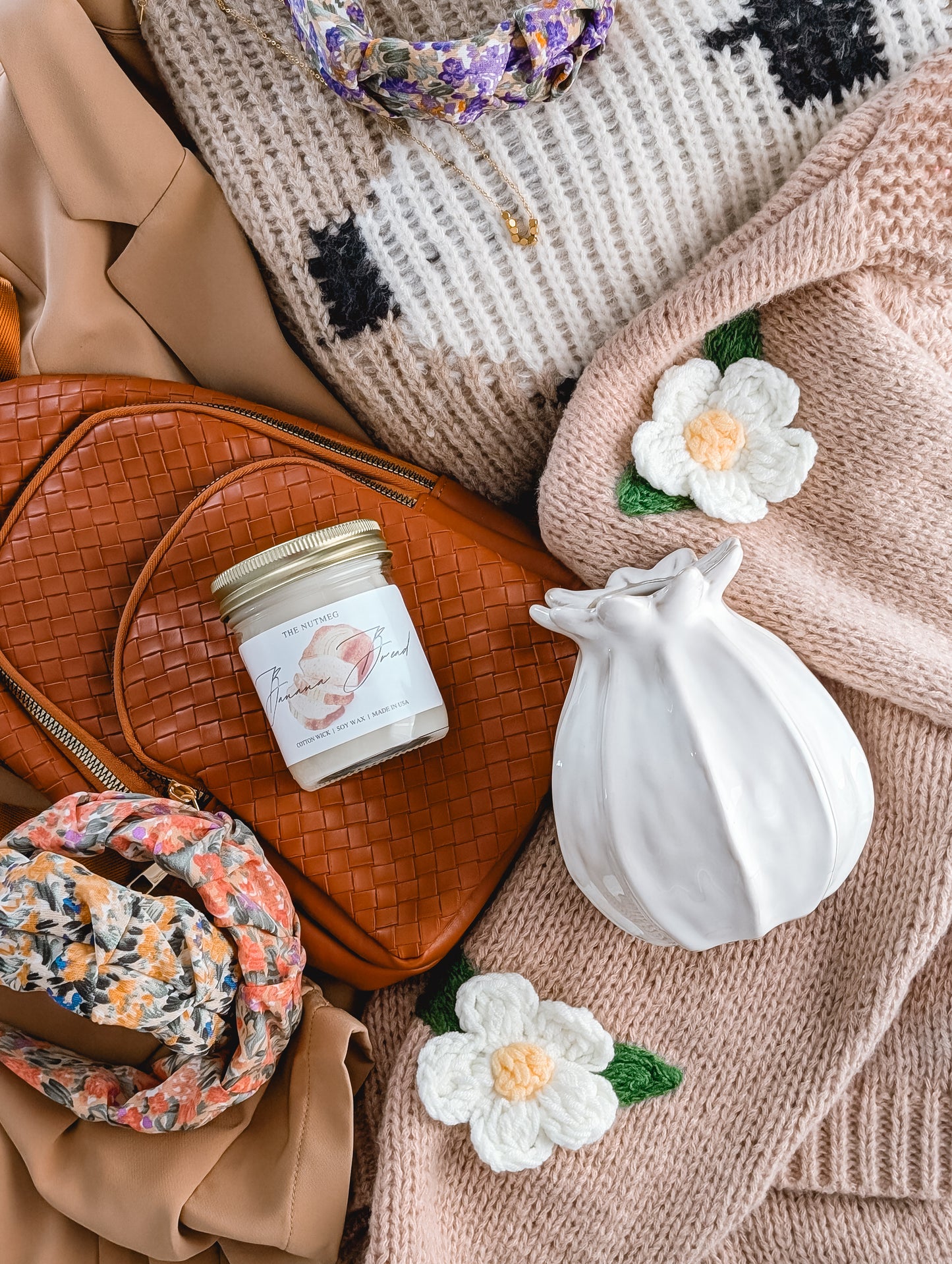 Knit Sheep Sweater