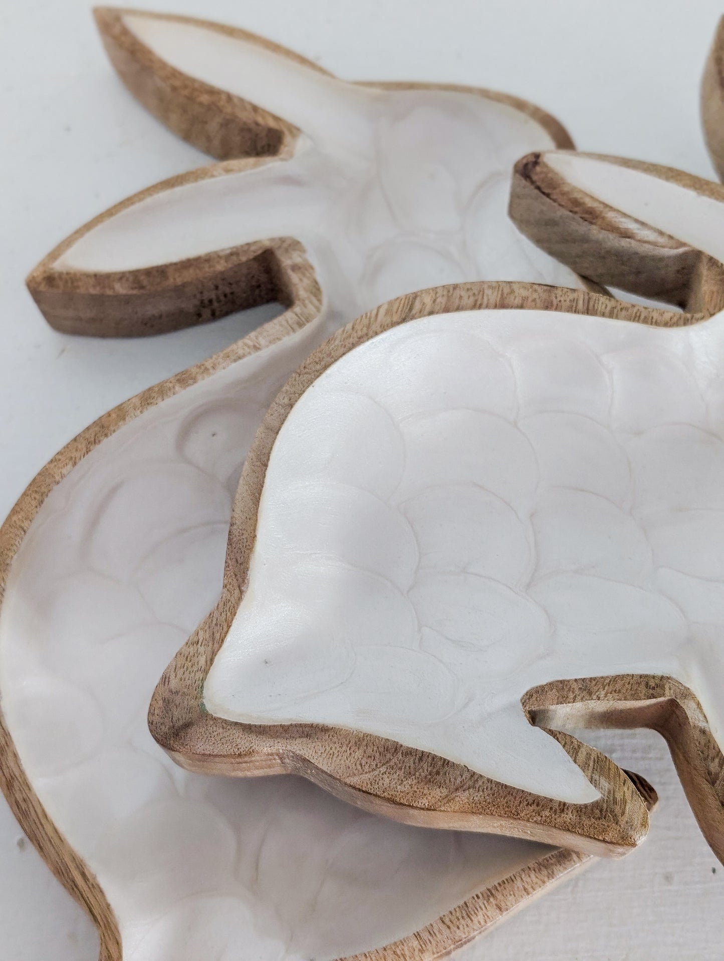 Rabbit Tray Plate