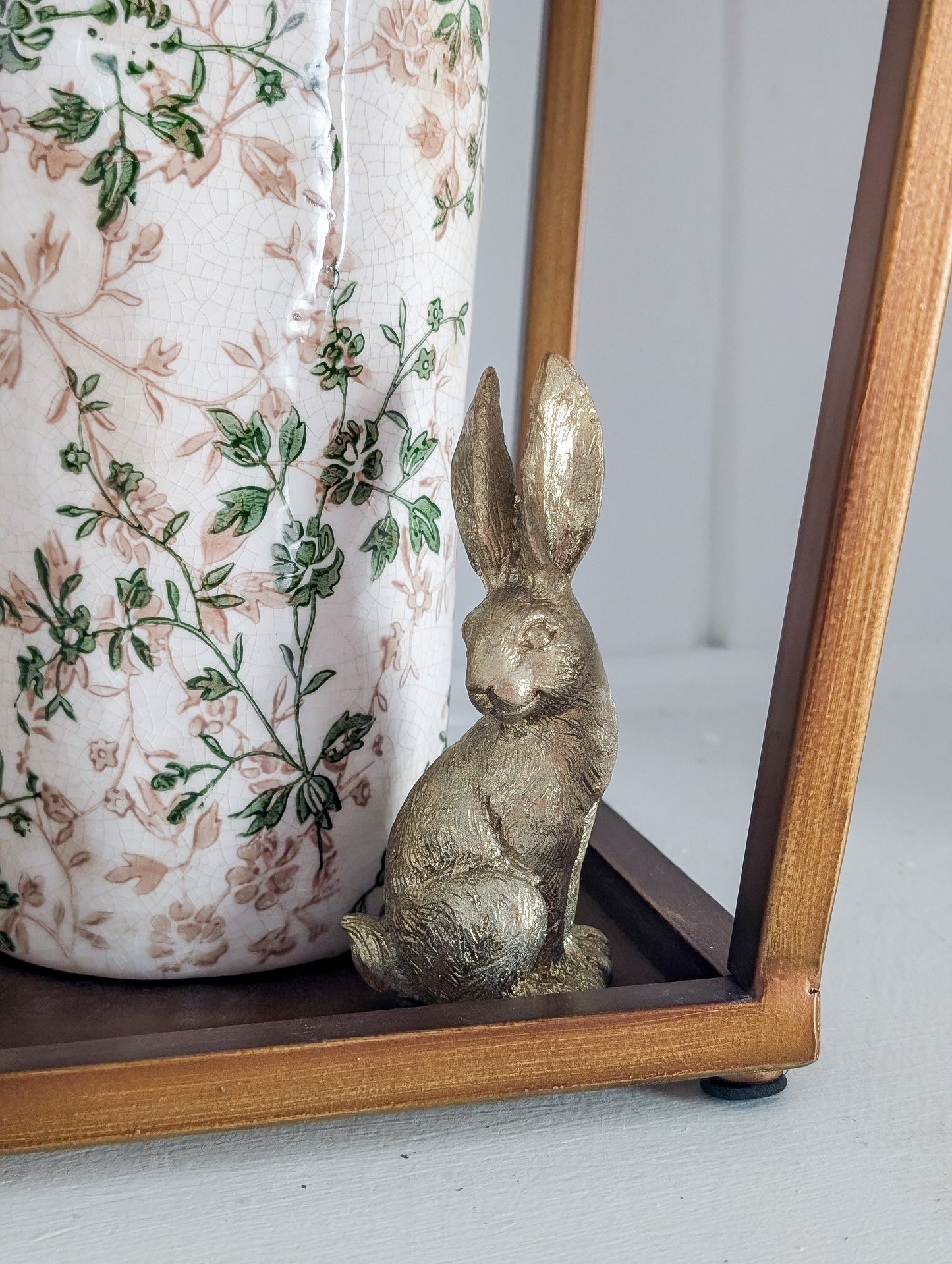 Petite Gold Rabbit