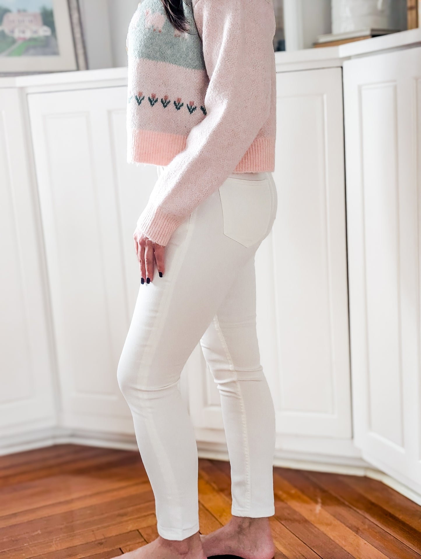 Easter Cardigan