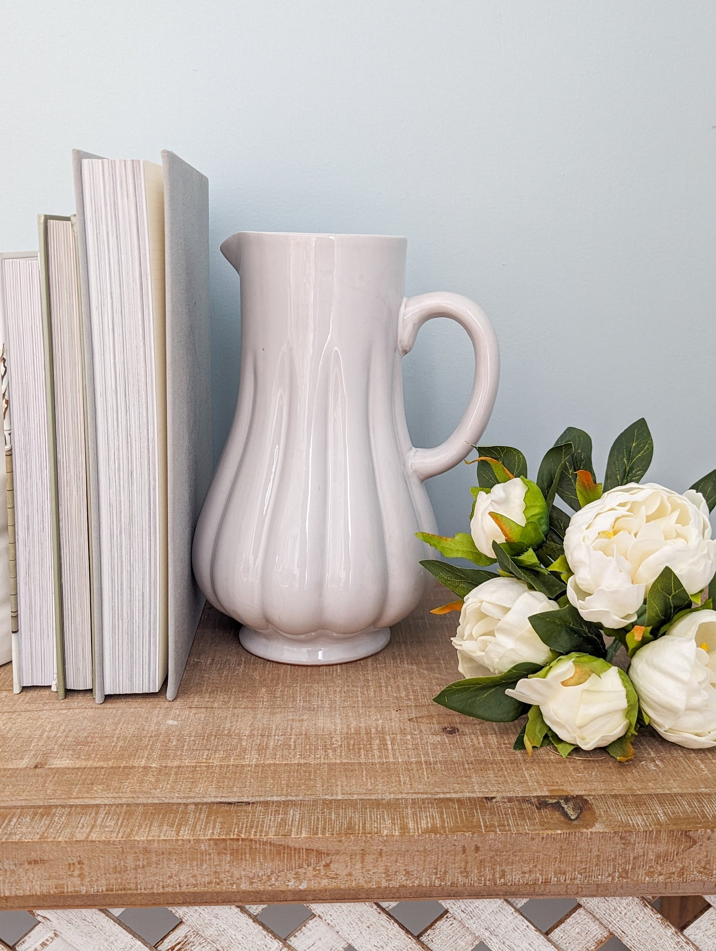 Ivory Peonies