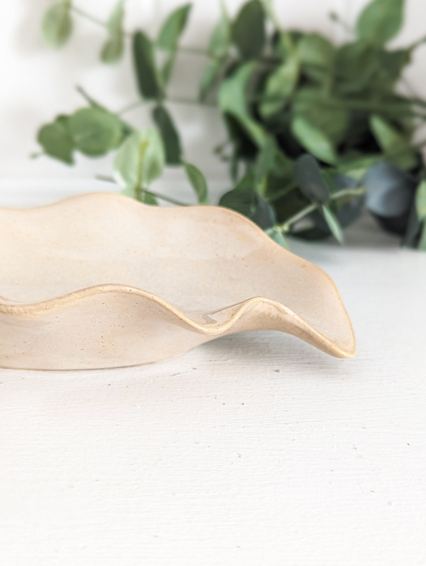 Petal Spoon Rest
