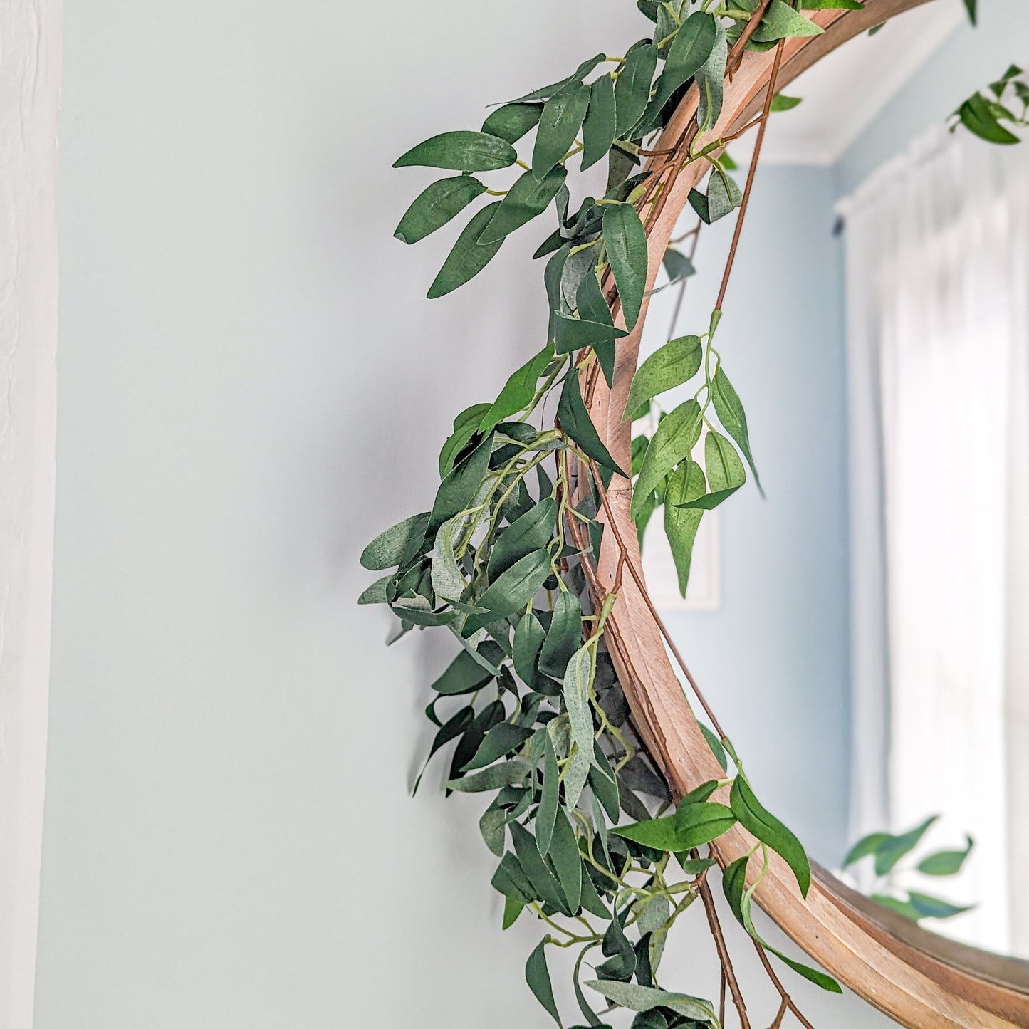 Willow Leaf Garland