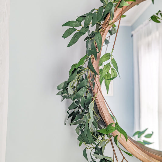Willow Leaf Garland