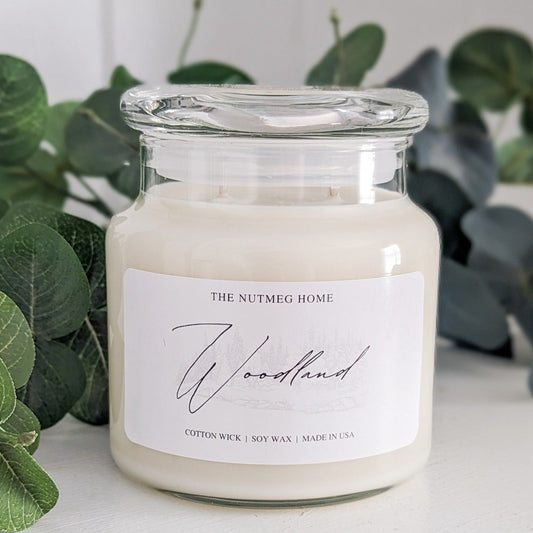 Woodland Candle