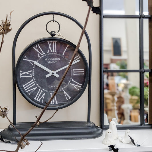 Shelf Sitter Clock
