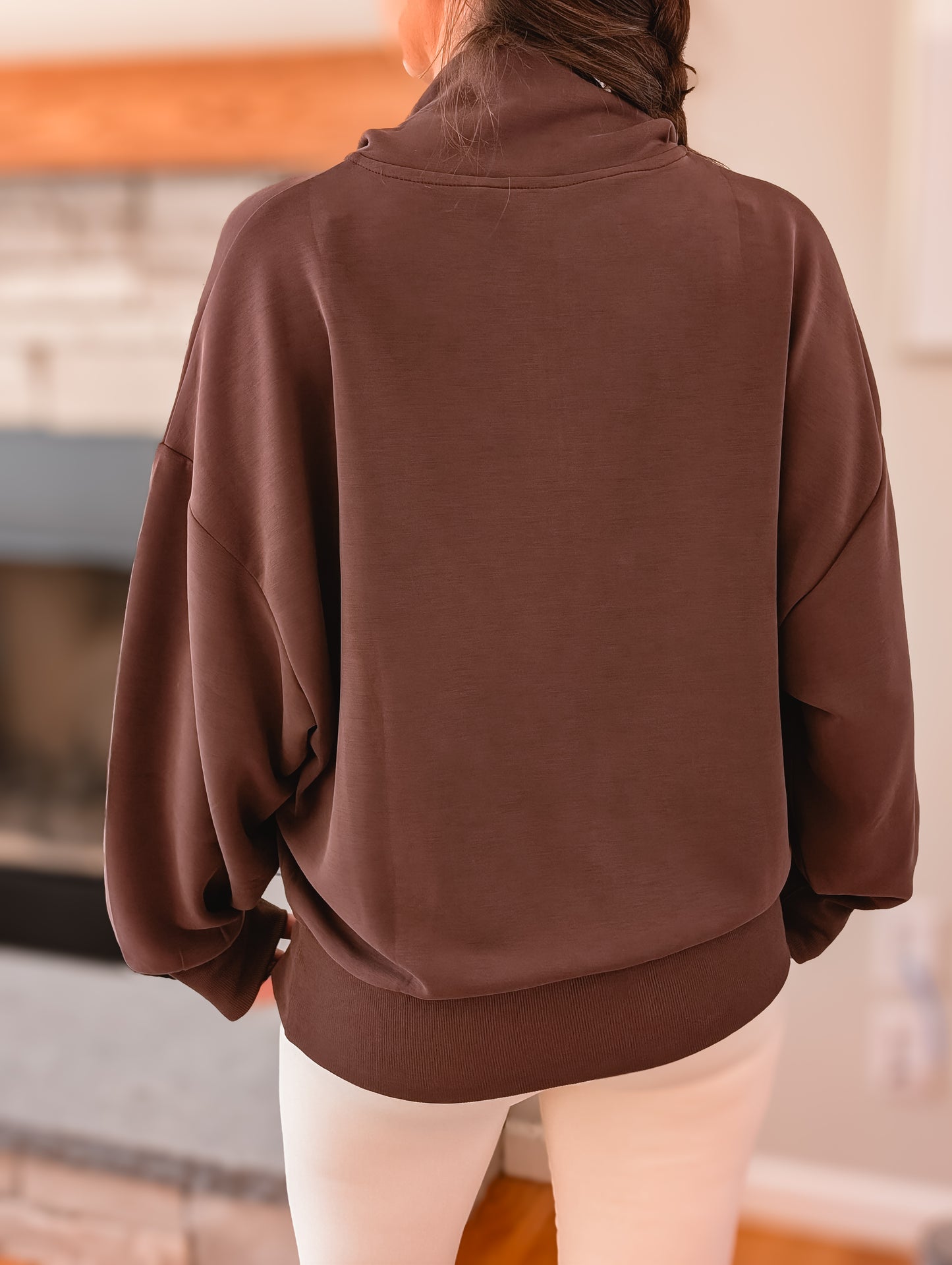 Air Scuba Quarter Zip Up