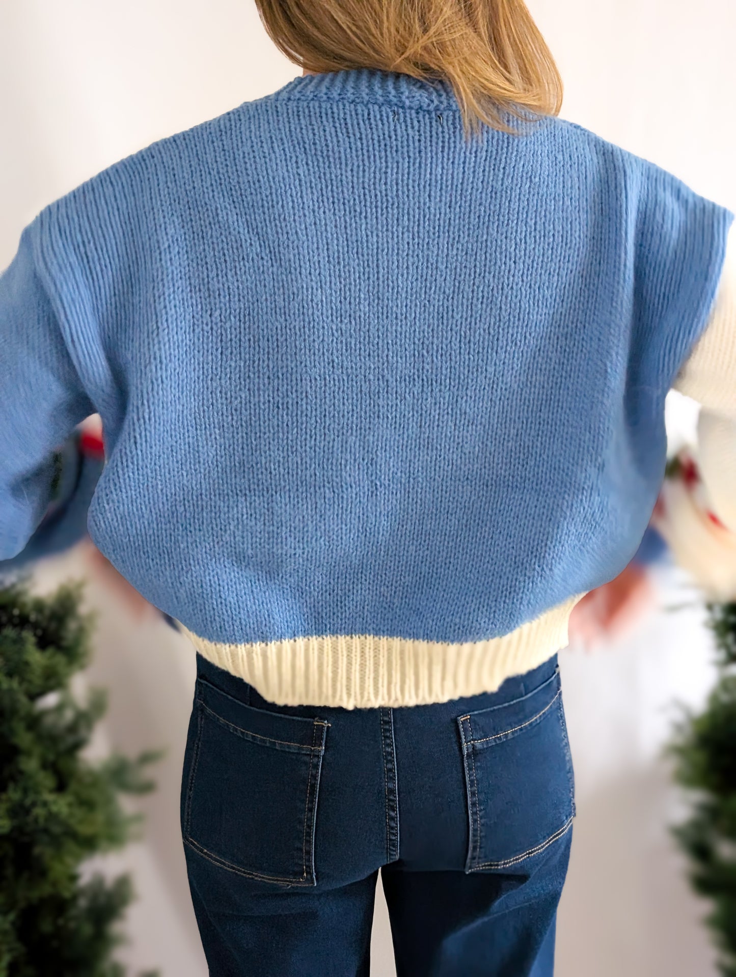 Cherry Cardigan