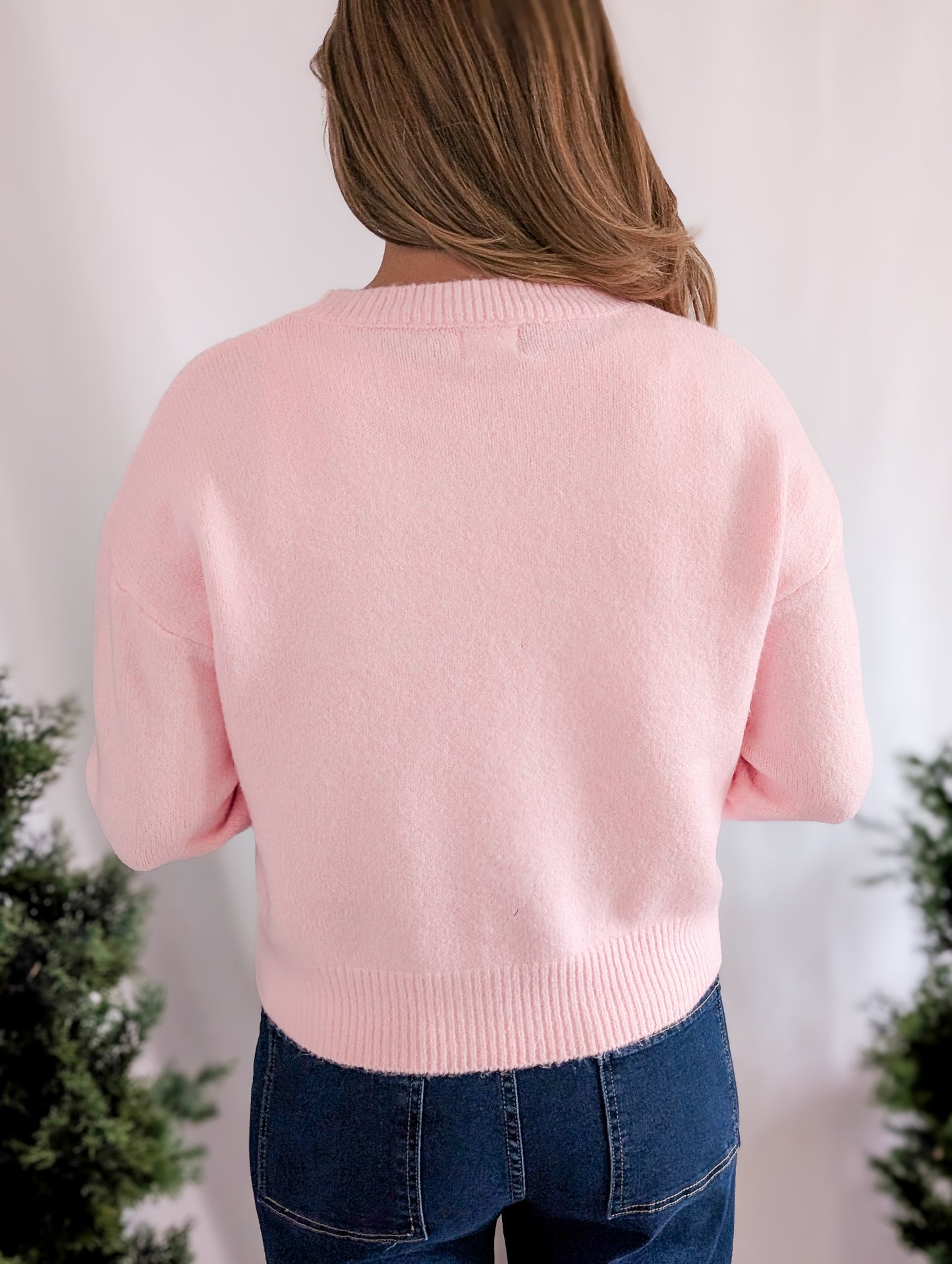 Sweetheart Sweater