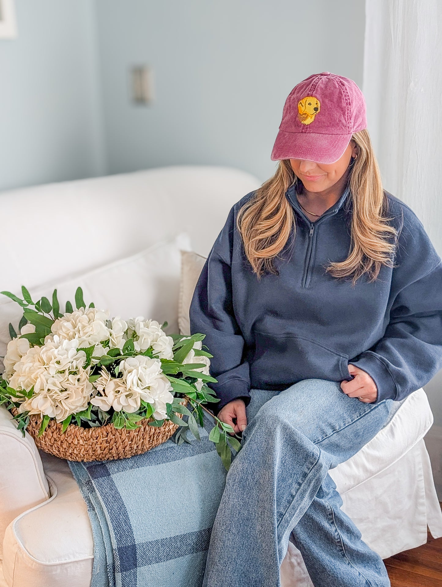 Weekender Fleece Quarter Zip