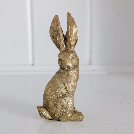 Petite Gold Rabbit