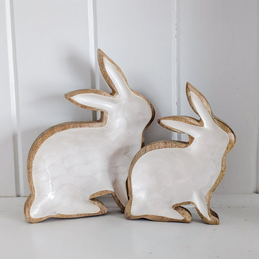 Rabbit Tray Plate