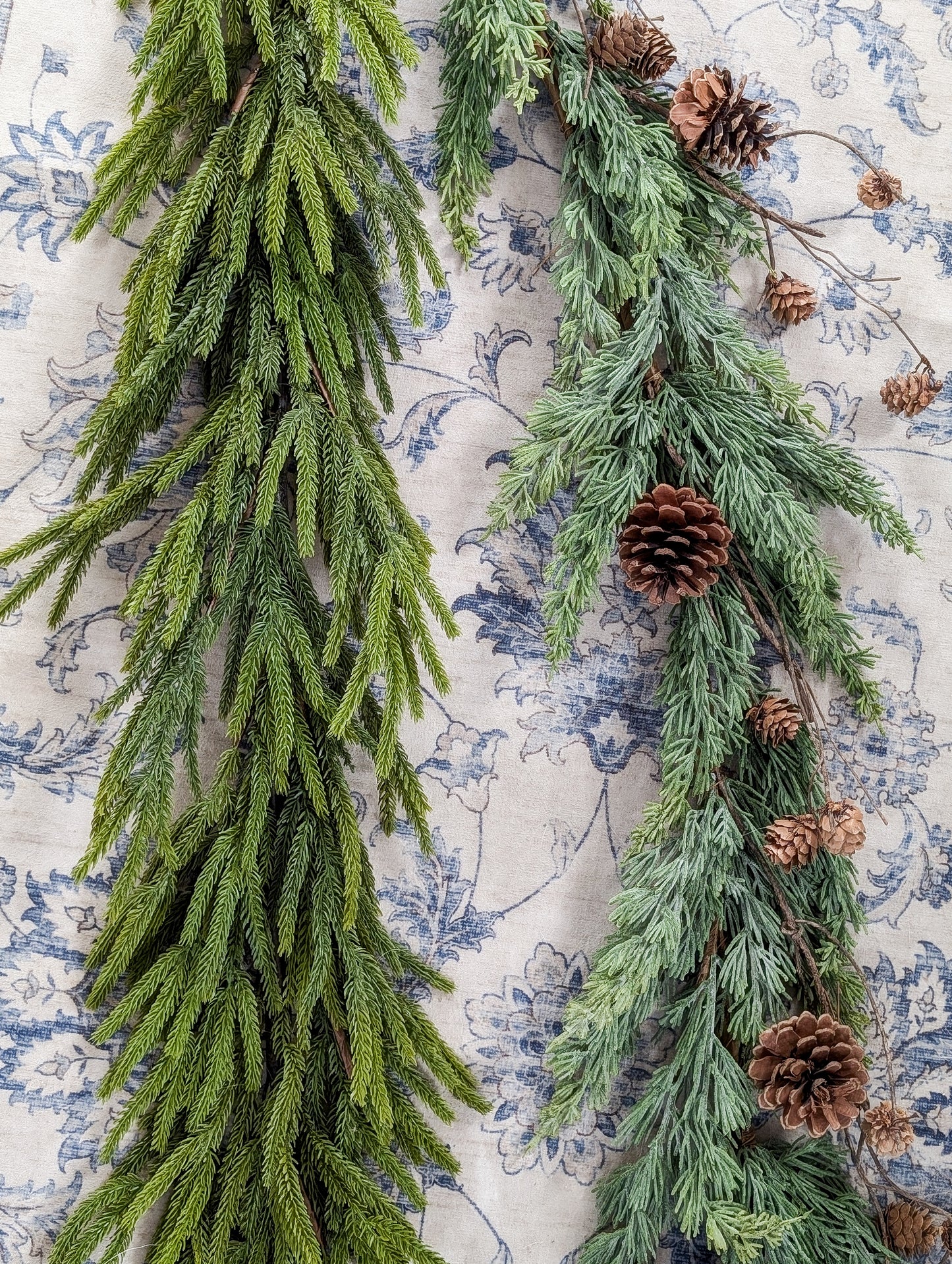 Norfolk Pine Garland
