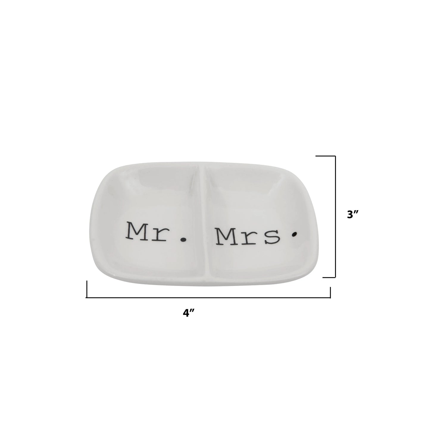 Mr. & Mrs. Ring Holder