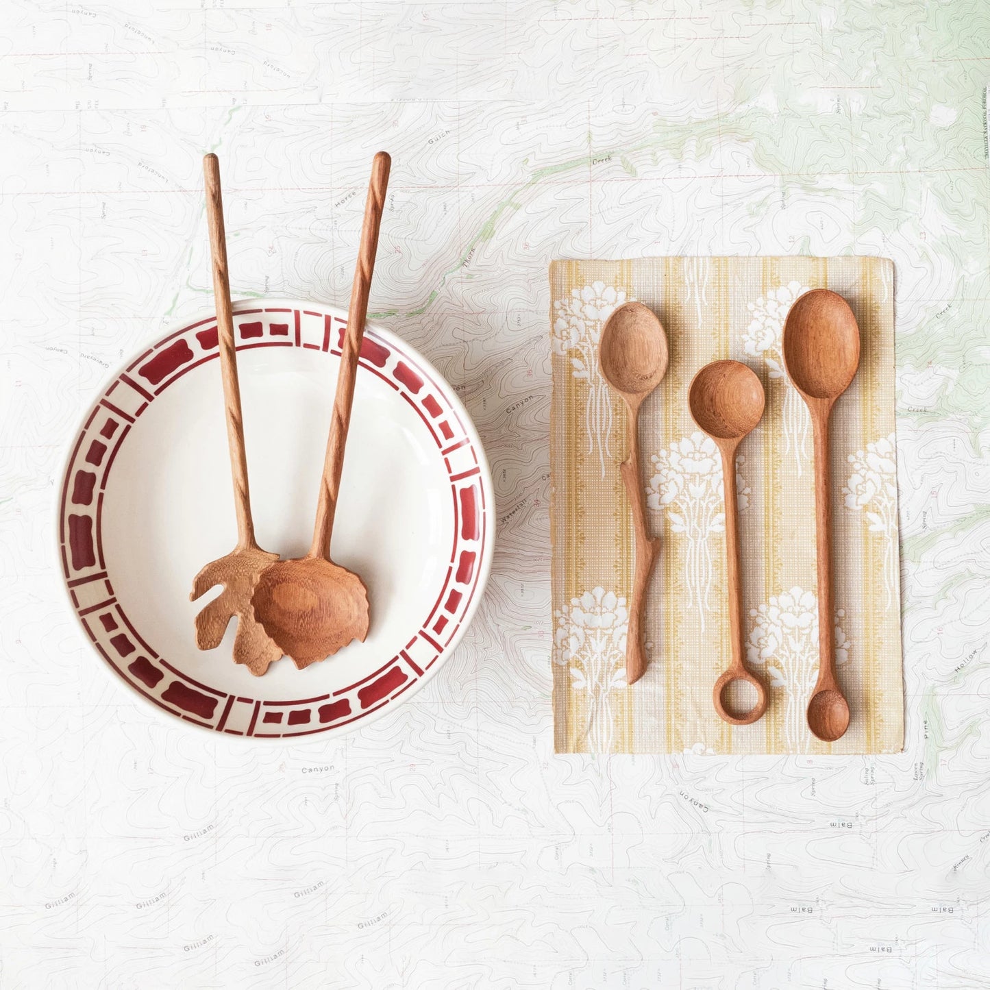 Petite Stem Spoon