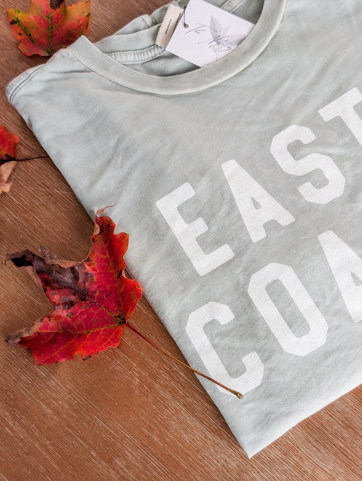 East Coast Relaxed Tee