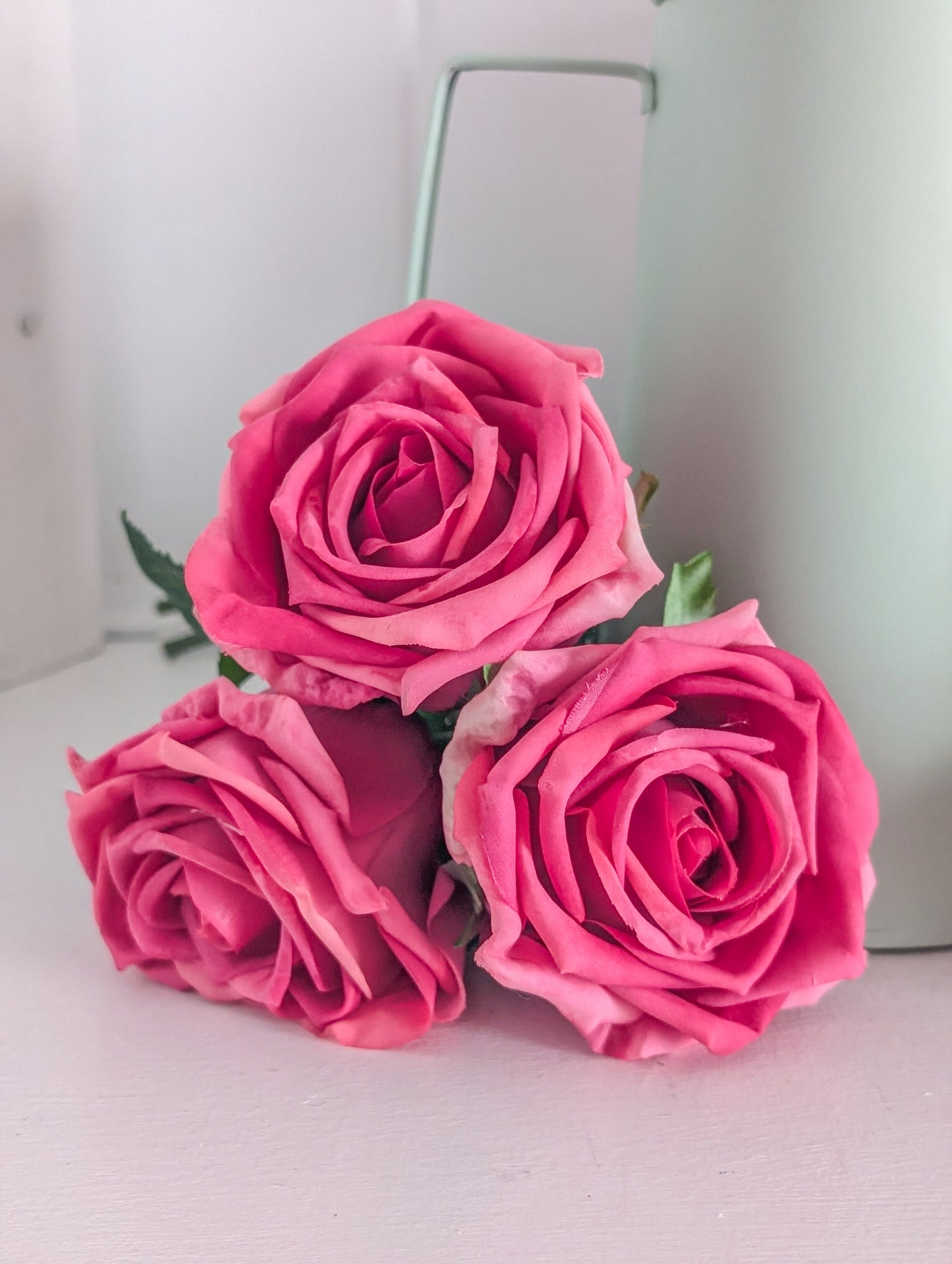 Real Touch Roses