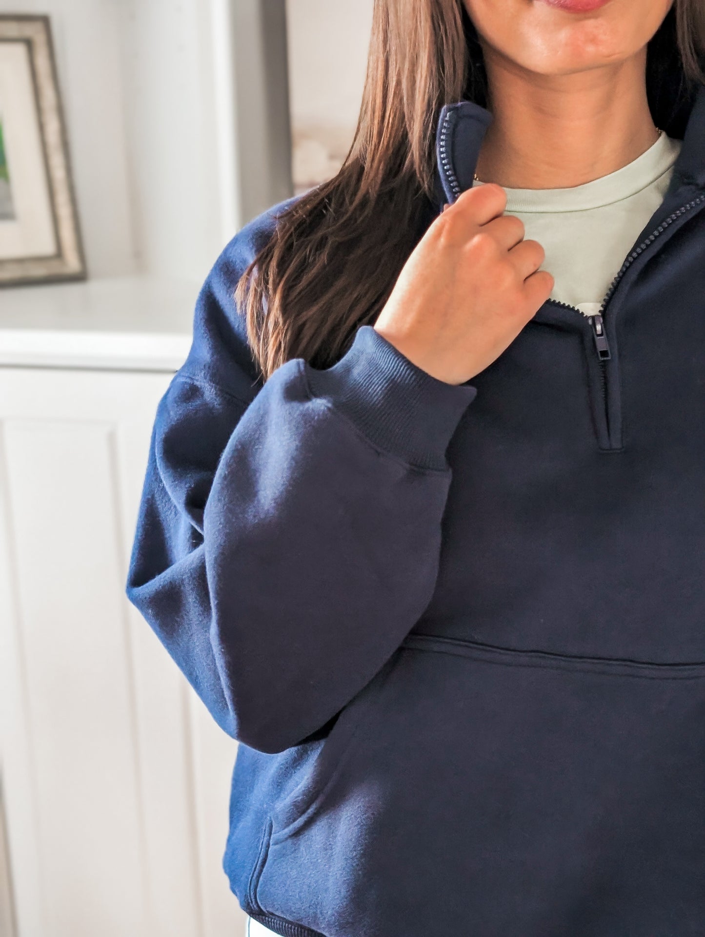 Weekender Fleece Quarter Zip