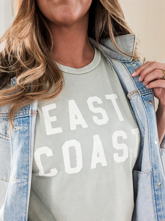 East Coast Relaxed Tee