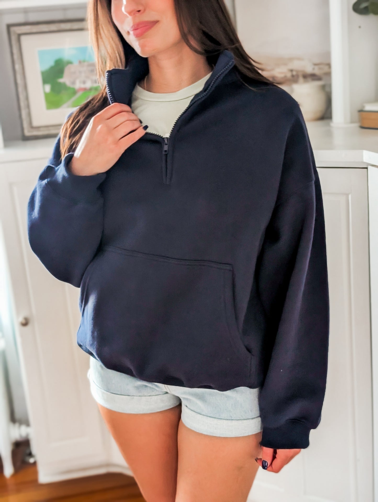 Weekender Fleece Quarter Zip