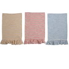 Striped Tea Towel